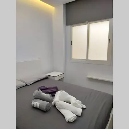 Perfect Location 2Rooms, Dishwasher, New Renovated * Λας Πάλμας ντε Γκραν Κανάρια