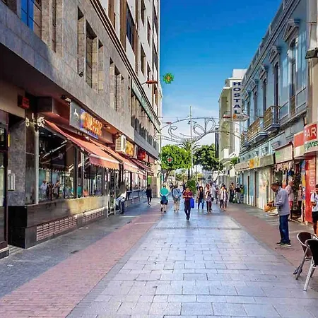 Perfect Location 2Rooms, Dishwasher, New Renovated * Λας Πάλμας ντε Γκραν Κανάρια